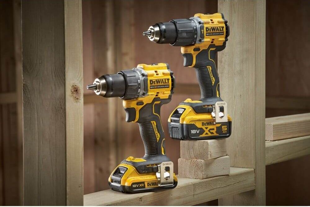 Dewalt gereedschap