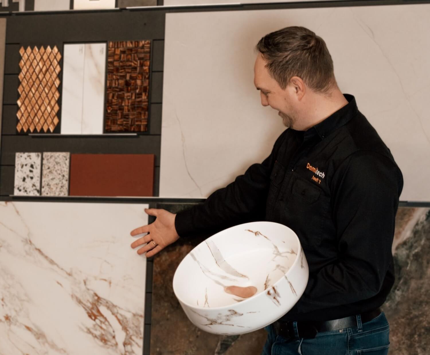 Badkameradviseurs (m/v)