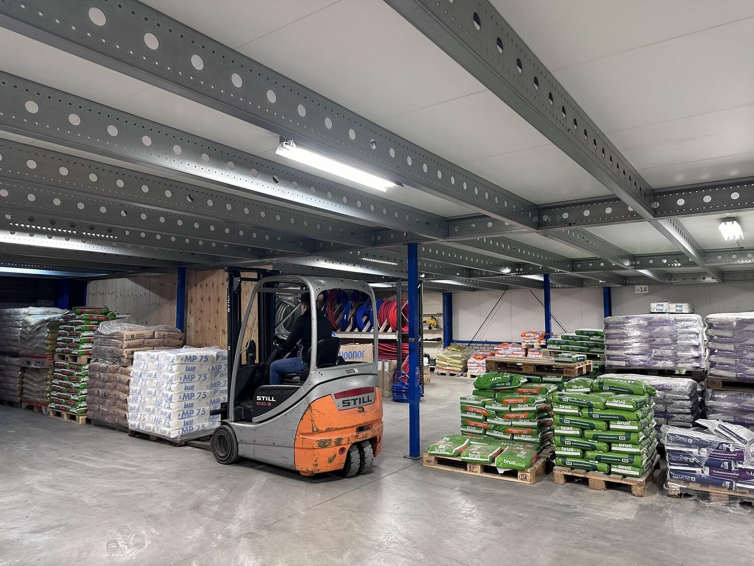 Magazijnmedewerker