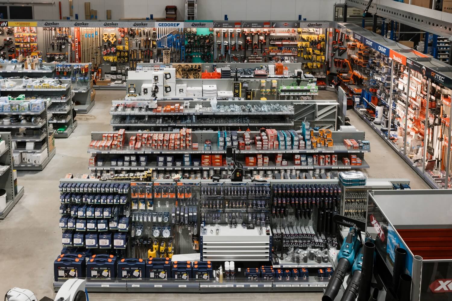 Damitech & Donker bundelen krachten !