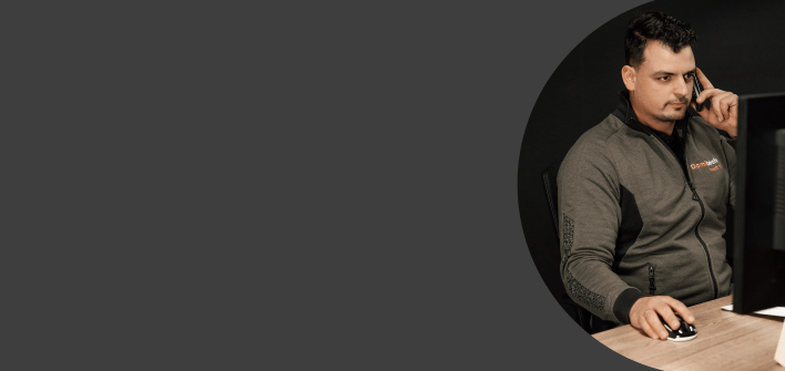 Banner inlog